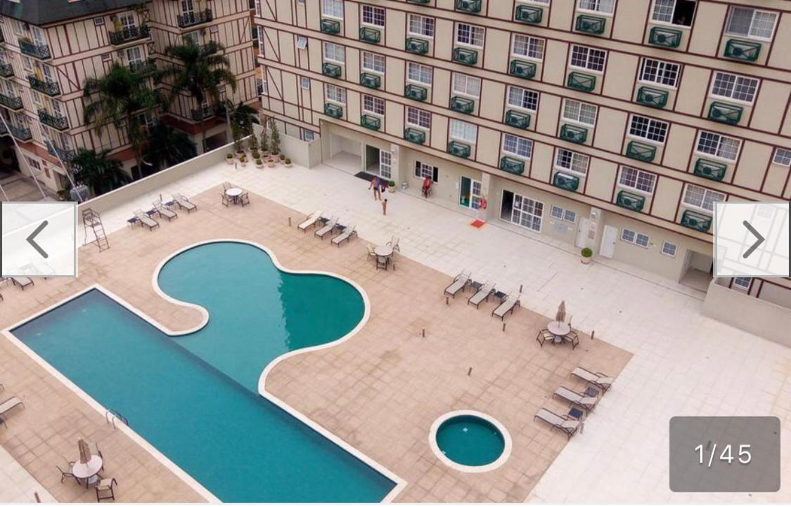 Itaipava Resort Petrópolis Eksteriør bilde